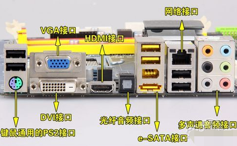 接口圖片展示