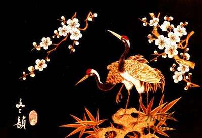 【麥秸畫】 - 麥秸畫價(jià)格_麥秸畫制作方法_麥秸畫圖片 - 軟裝百科 - 九正(中國建材第一網(wǎng))