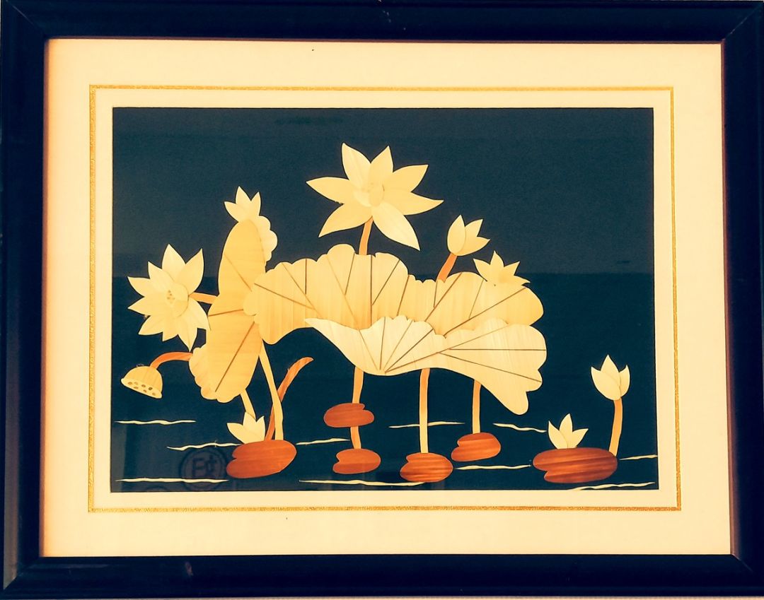 永昌麥秸畫&mdash;&mdash;民間藝術瑰寶_創業