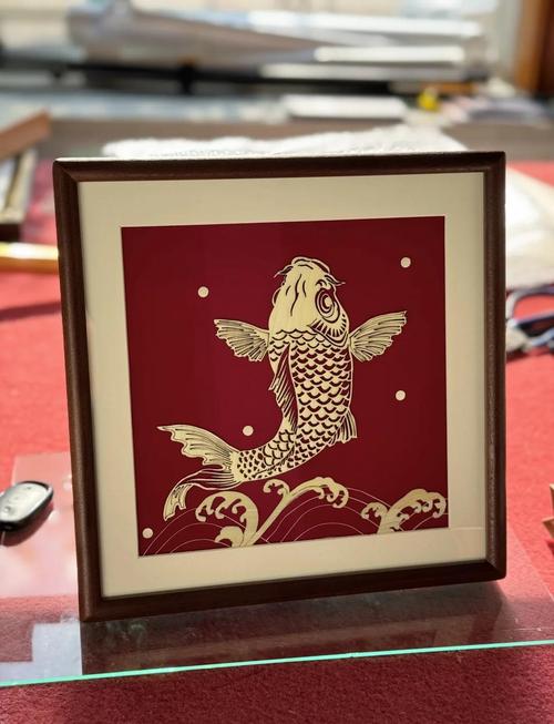 麥秸畫 千年非遺藝術，指尖上的瑰寶