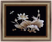 東臺(tái)麥秸畫(huà) 傳統(tǒng)工藝與現(xiàn)代藝術(shù)的完美融合